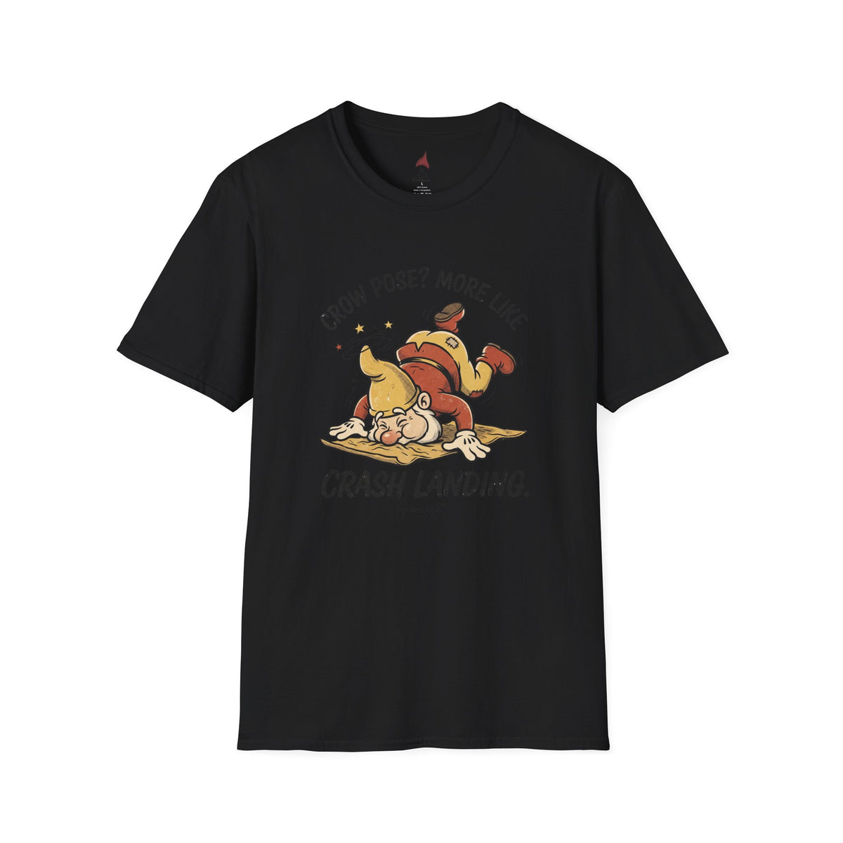 Crash Landing T-Shirt