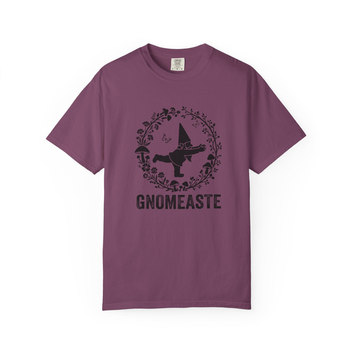 Gnomeaste Butterfly T-Shirt