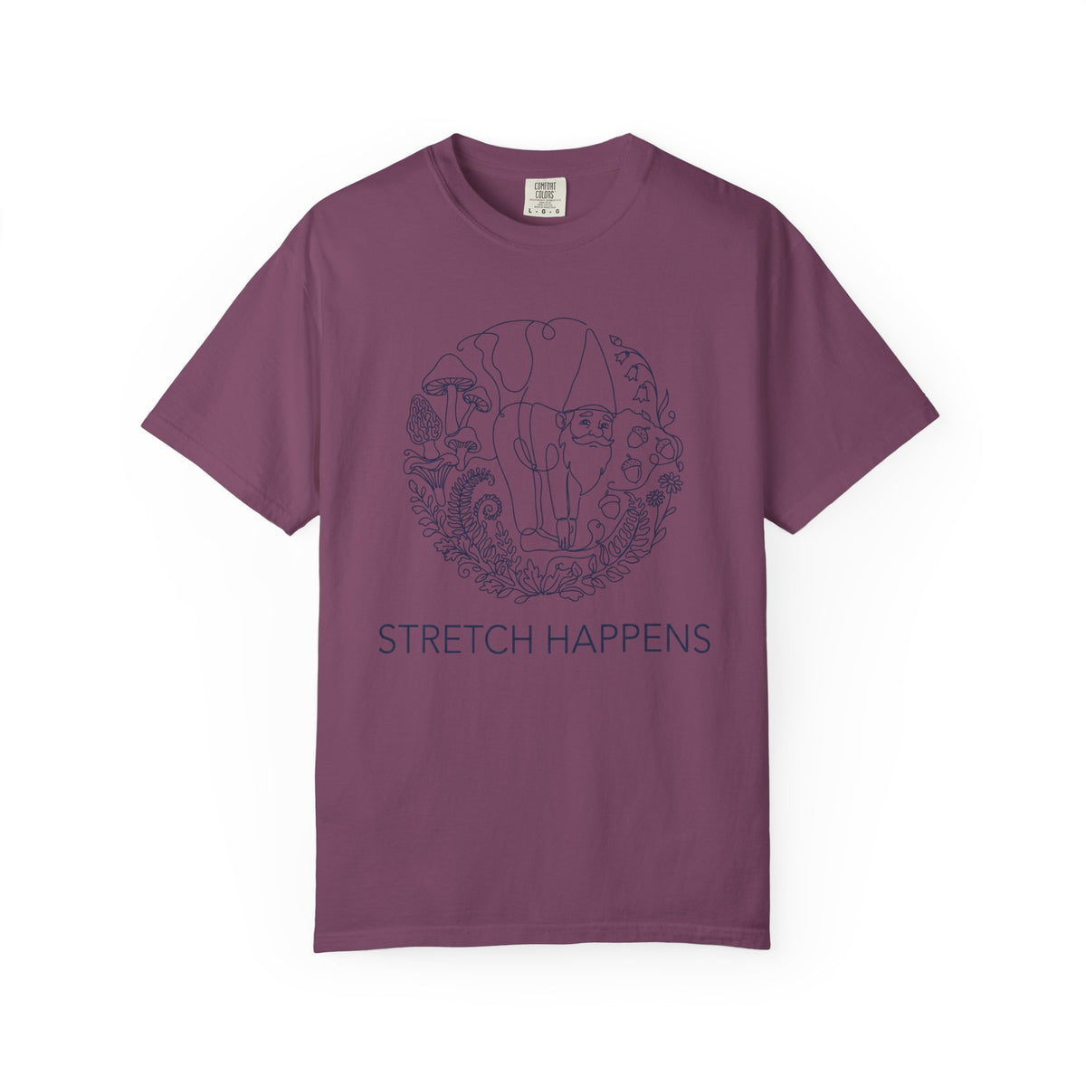 Stretch Happens T-Shirt