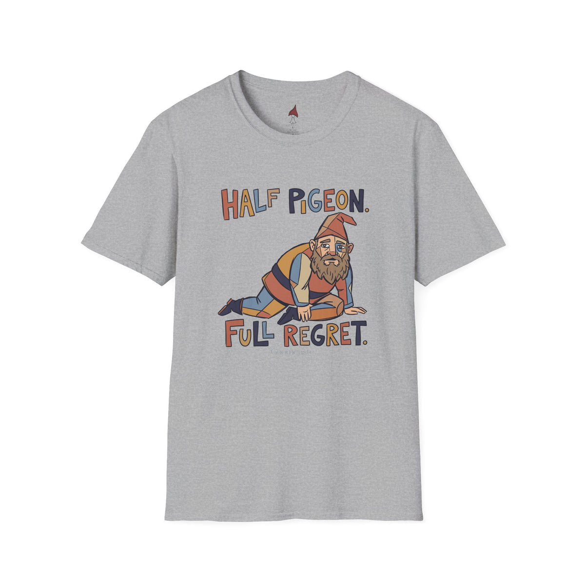 Half Pigeon  T-Shirt