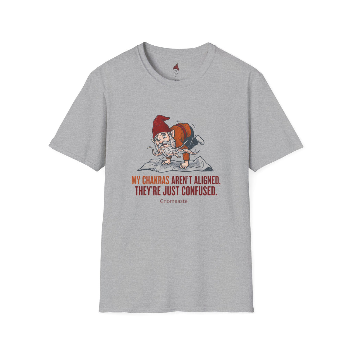 Chakras aren't aliened  T-Shirt