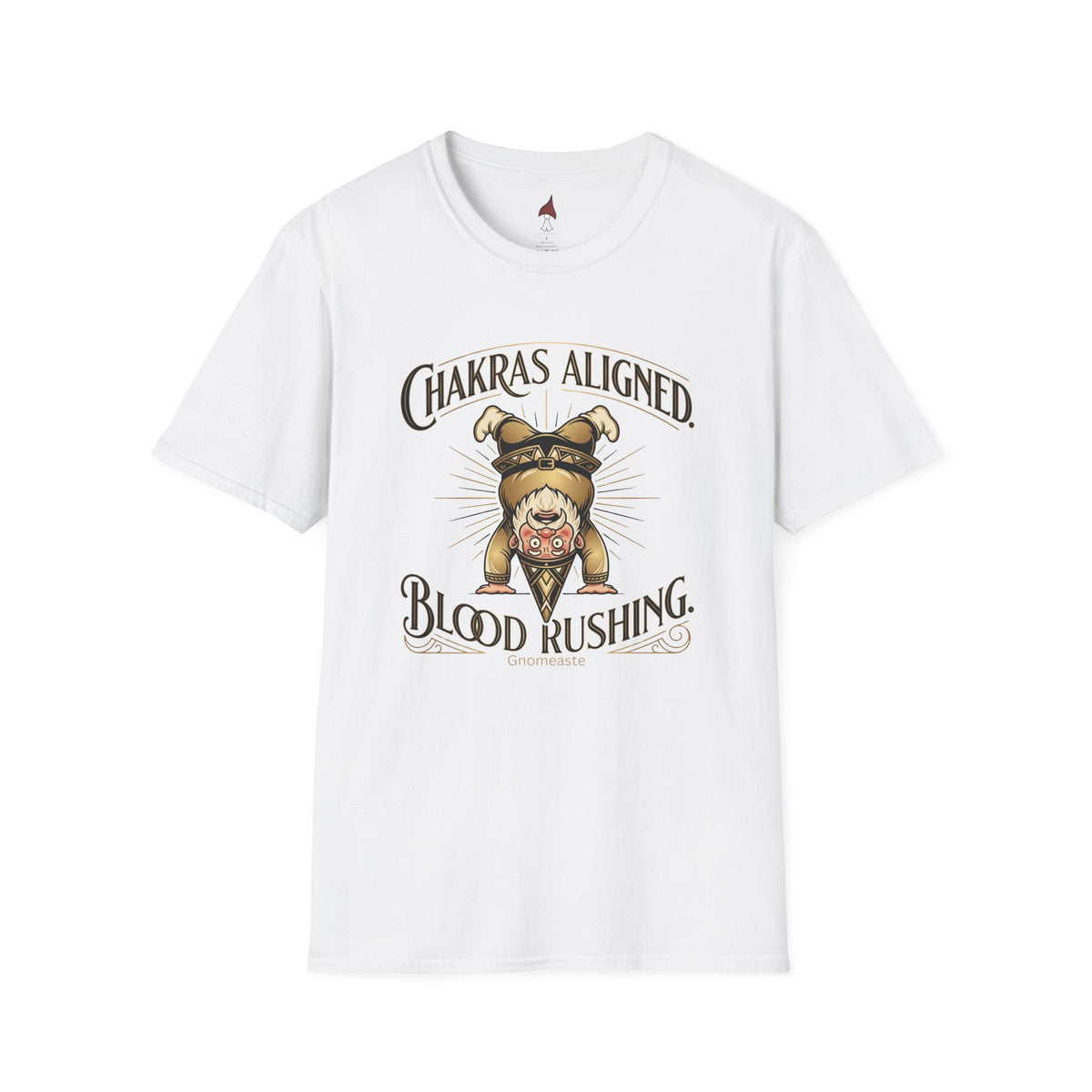 Chakras Aligned T-Shirt