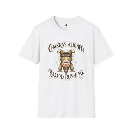 Chakras Aligned T-Shirt