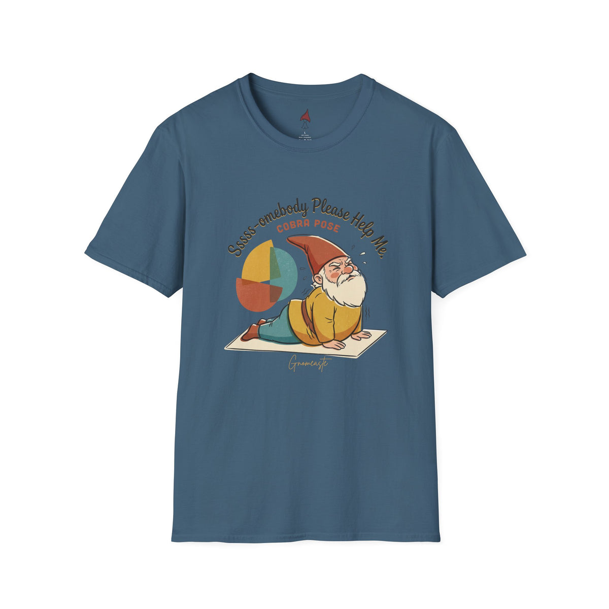 Cobra Pose T-Shirt