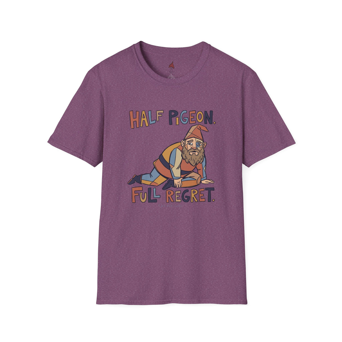 Half Pigeon  T-Shirt