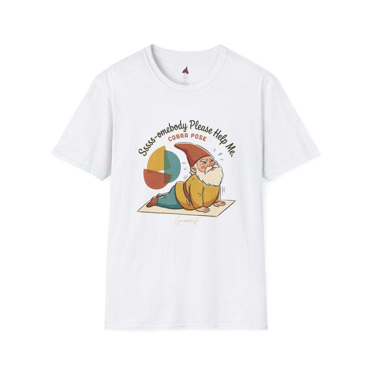 Cobra Pose T-Shirt