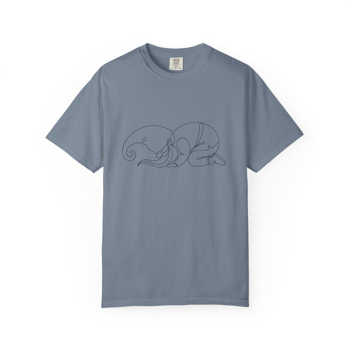 Prayer Pose T-Shirt