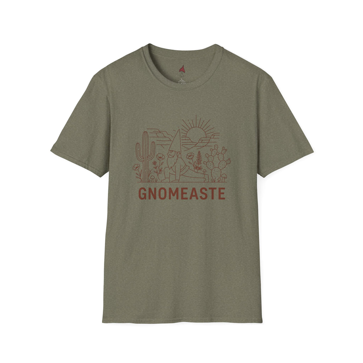 Hot Yoga T-Shirt