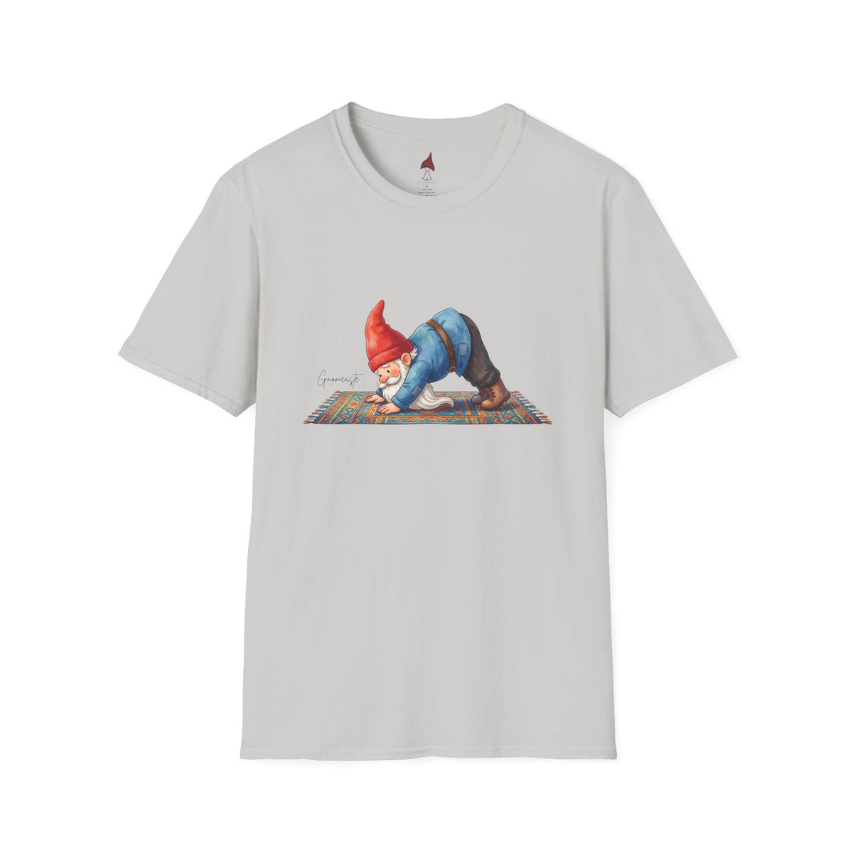 Downward Dog Gnome T-Shirt