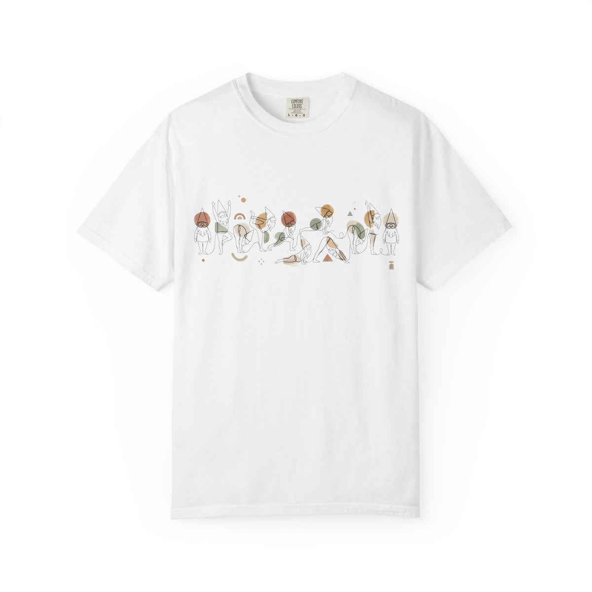 Yoga Conga Line T-Shirt
