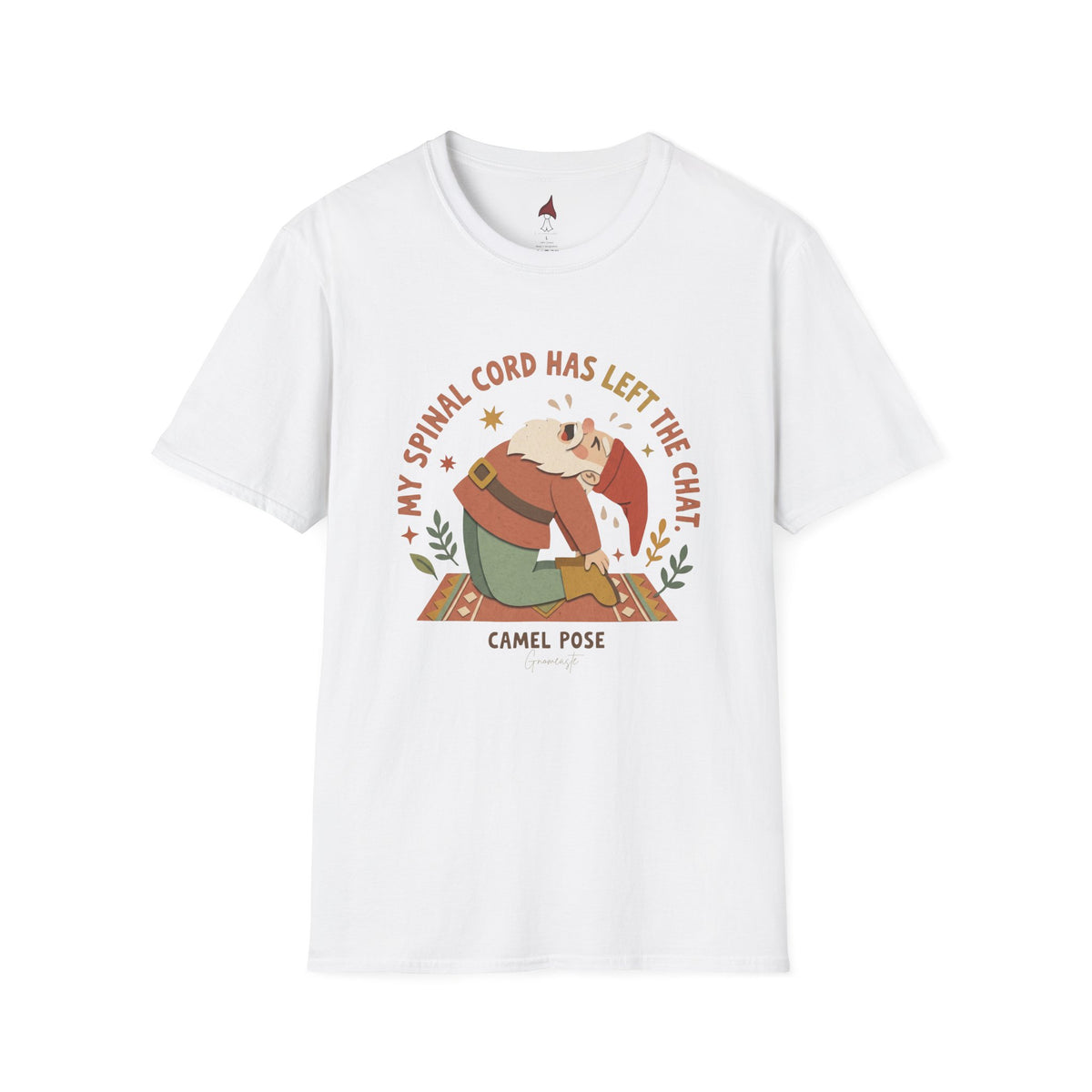 Camel Pose T-Shirt