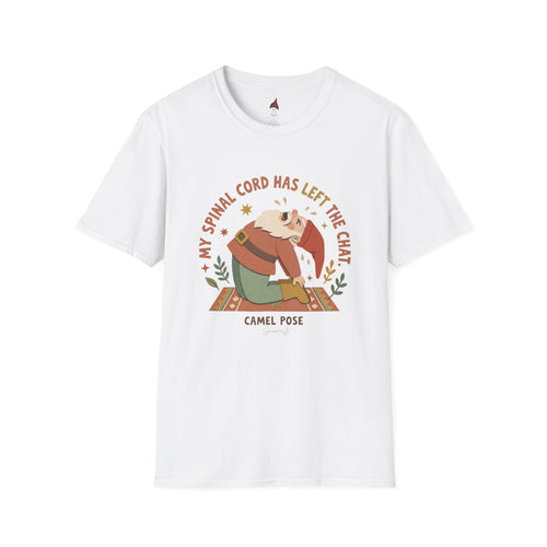 Camel Pose T-Shirt