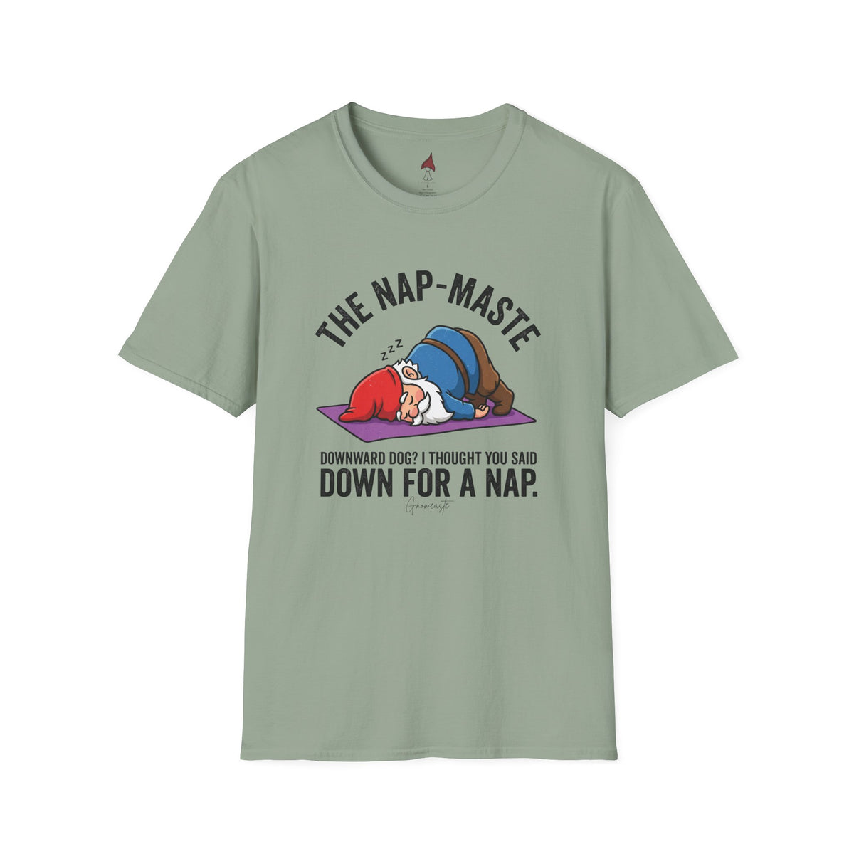 Down for a Nap T-Shirt