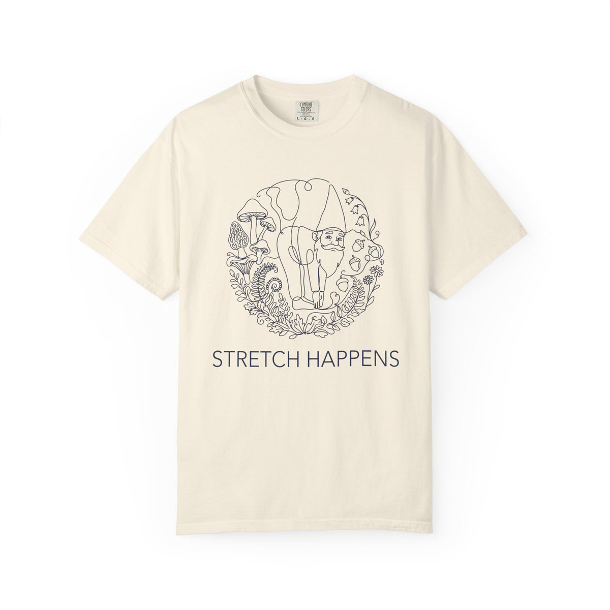 Stretch Happens T-Shirt