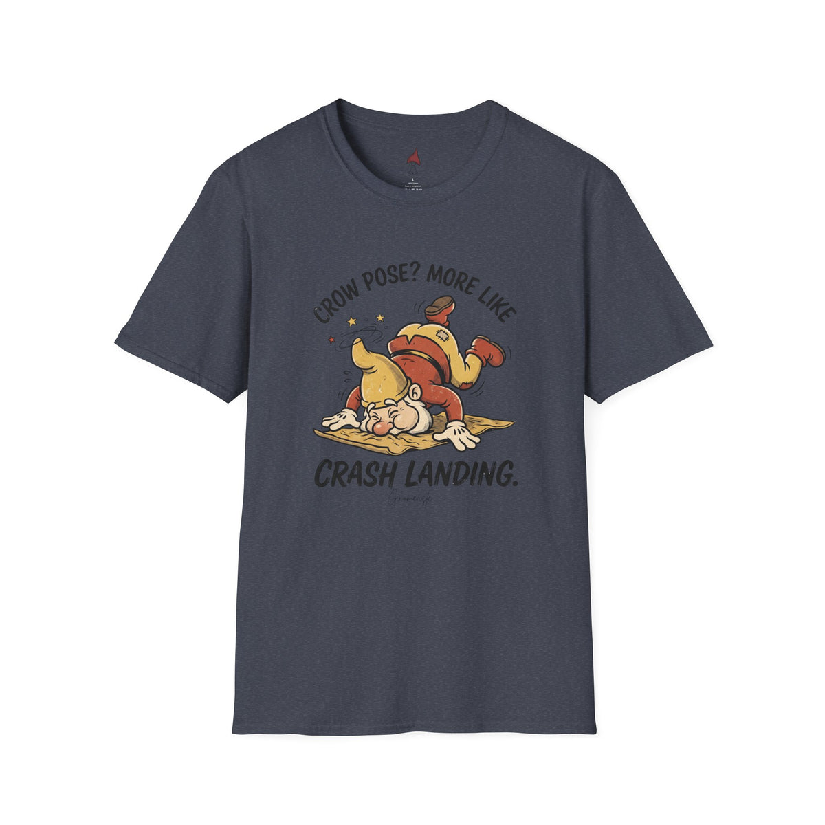 Crash Landing T-Shirt