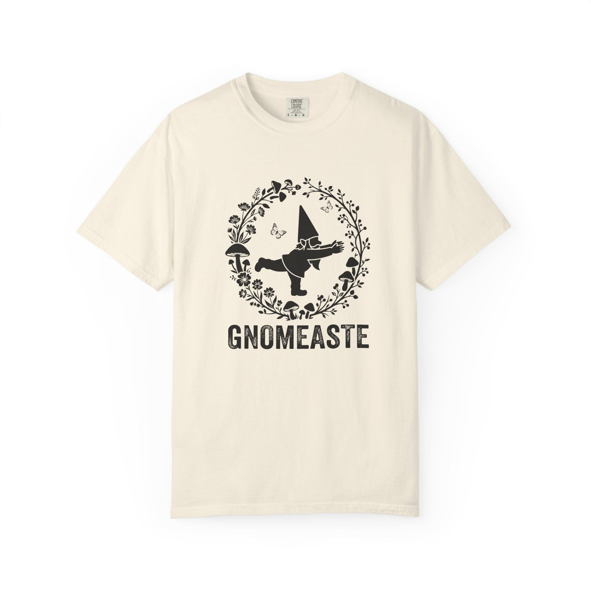Gnomeaste Butterfly T-Shirt