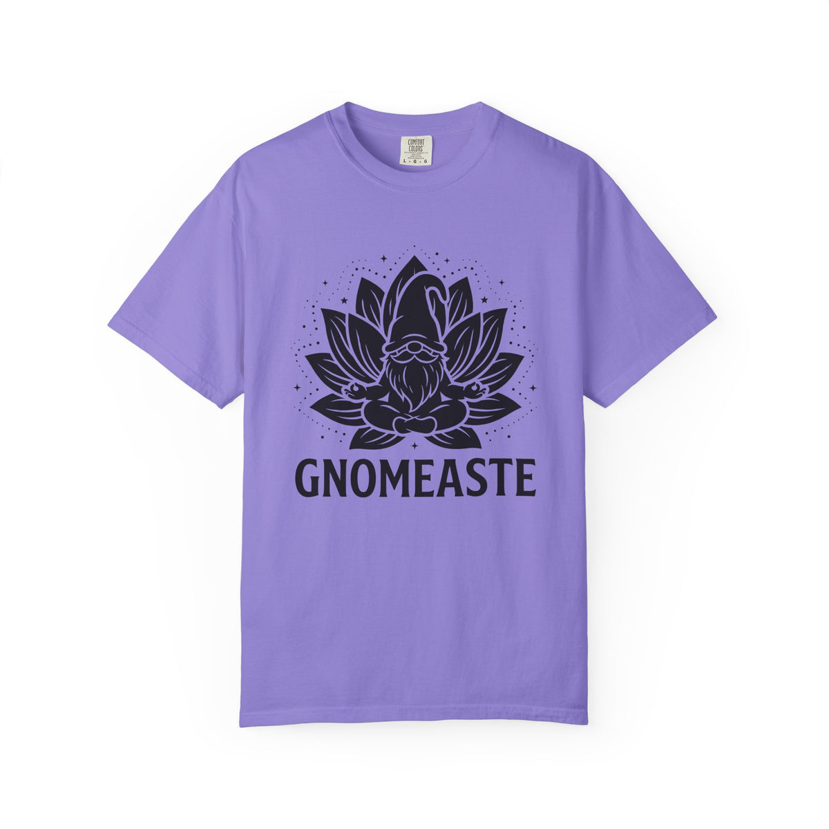 Lotus Gnomeaste T-Shirt