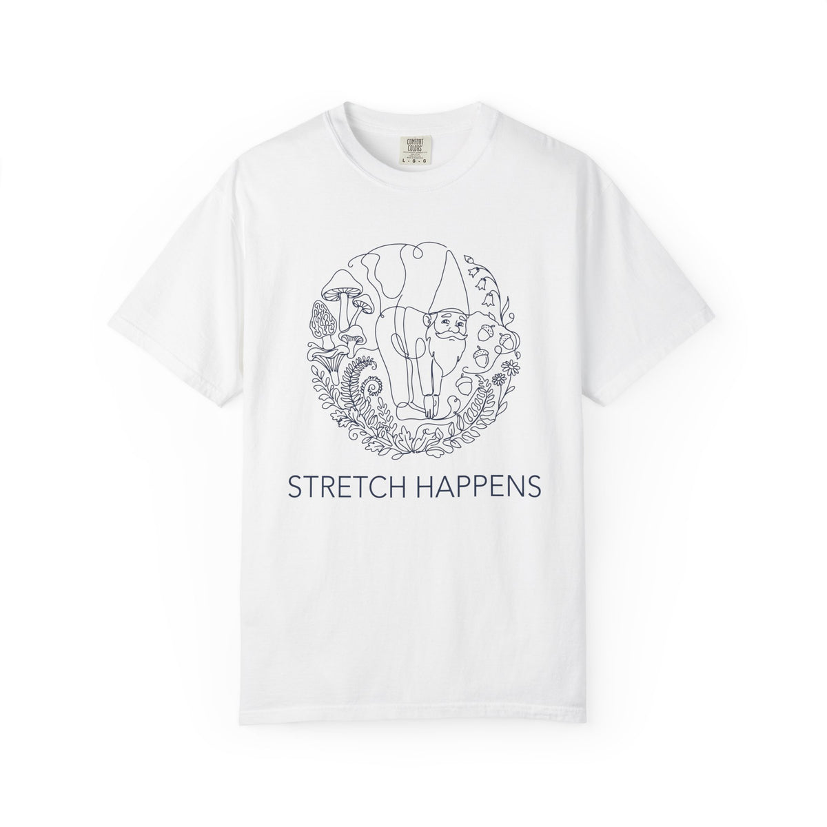 Stretch Happens T-Shirt