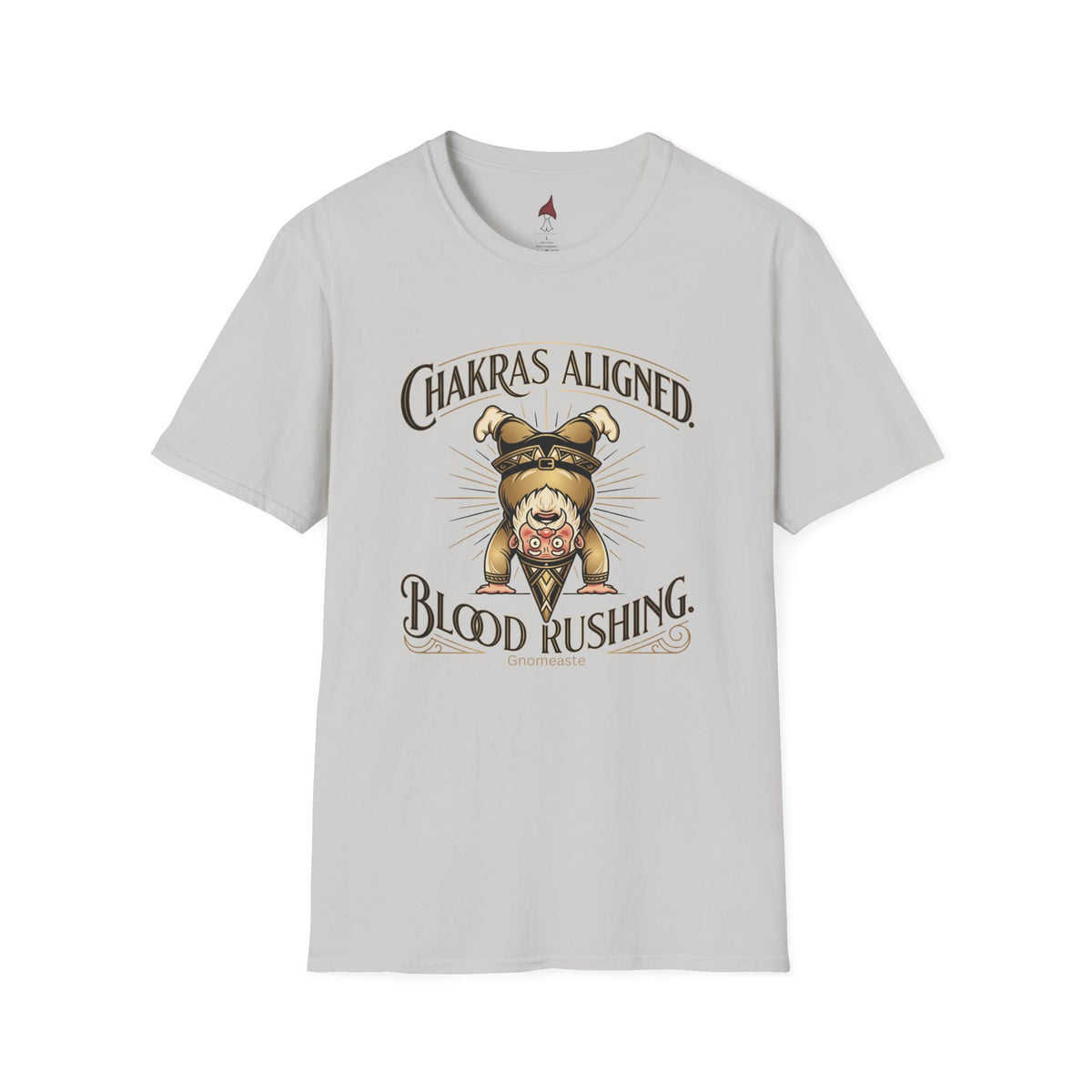 Chakras Aligned T-Shirt