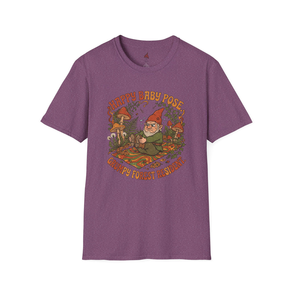 Happy Baby Pose T-Shirt