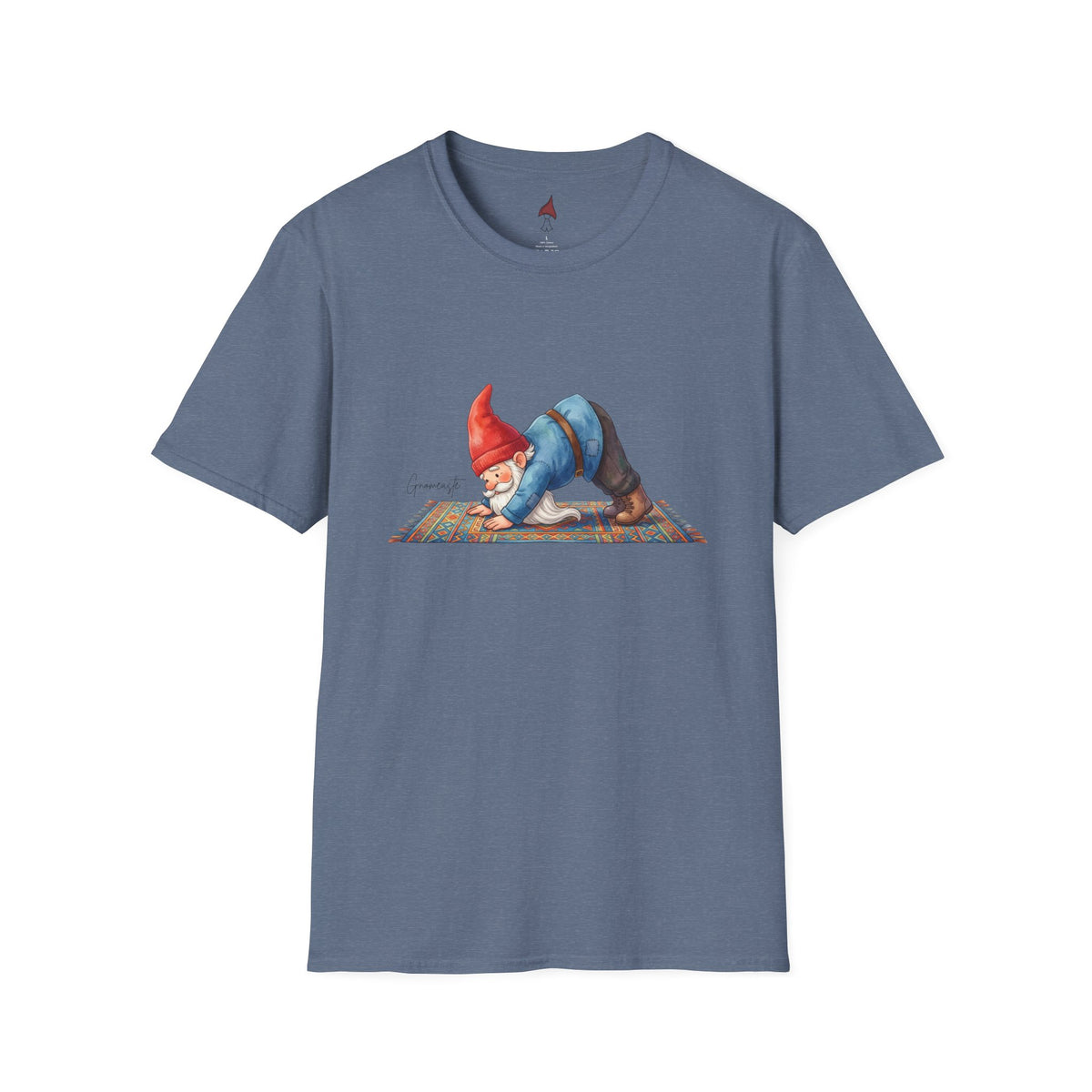 Downward Dog Gnome T-Shirt