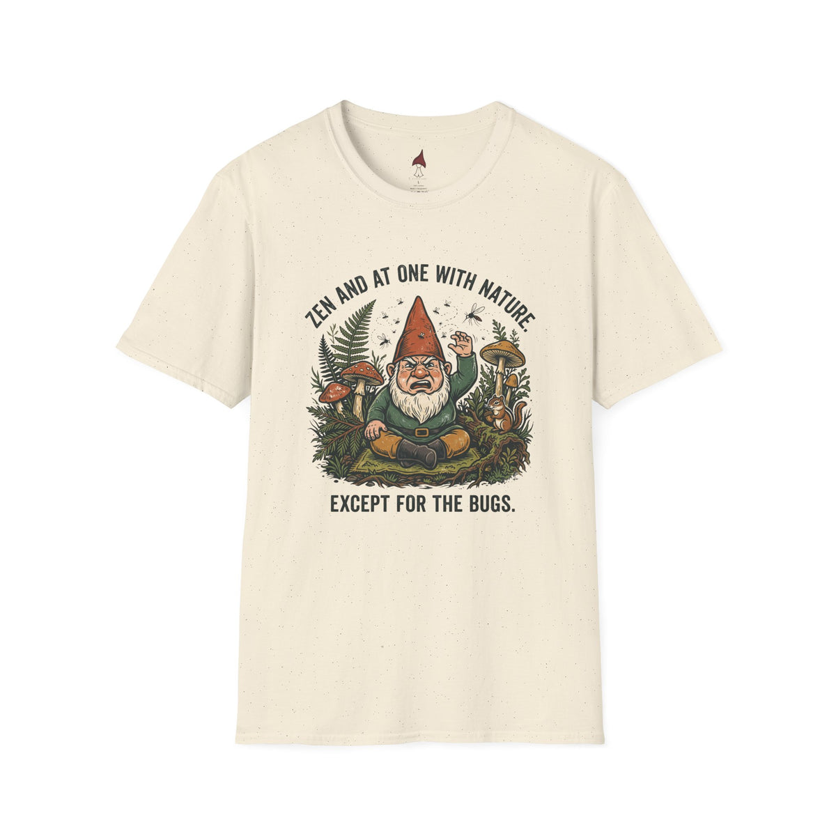 Except the Bugs! T-Shirt