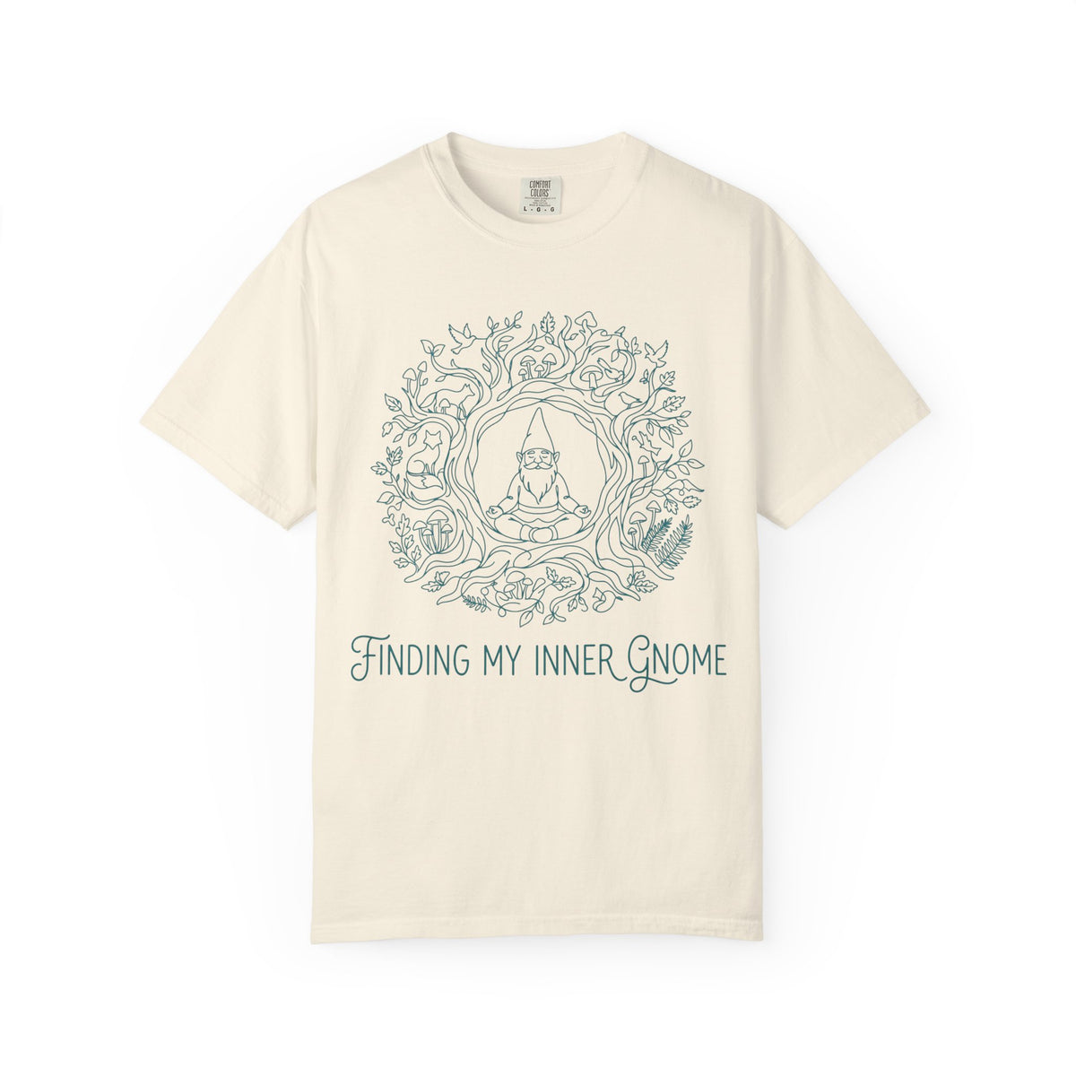 Finding My Inner Gnome T-Shirt