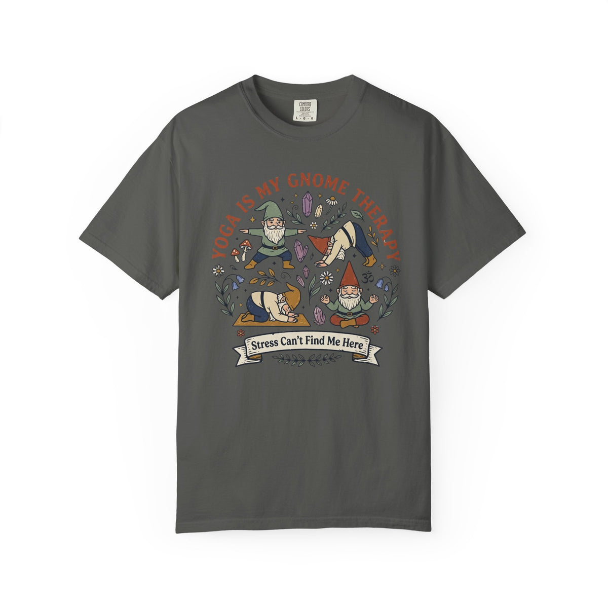 Gnome Therapy T-Shirt