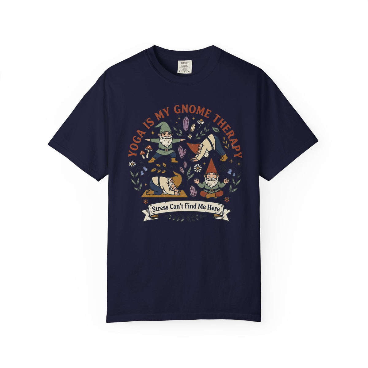 Gnome Therapy T-Shirt