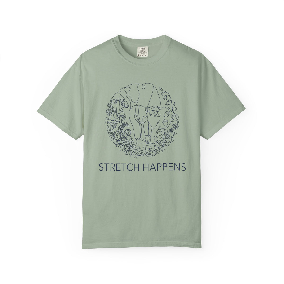 Stretch Happens T-Shirt