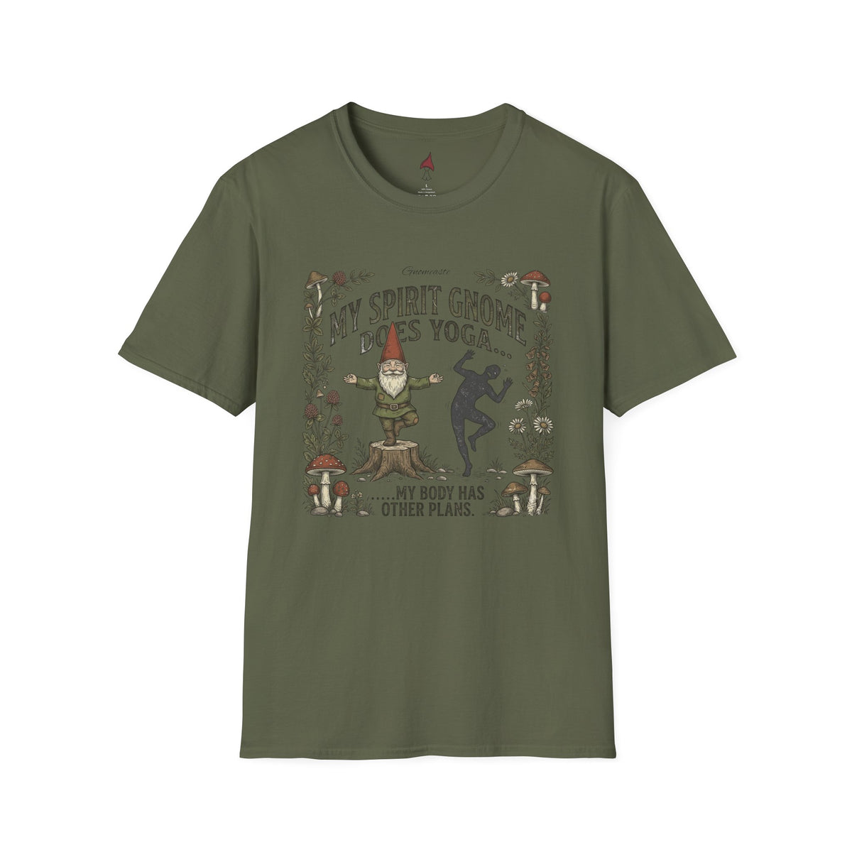 My Spirt Gnome T-Shirt