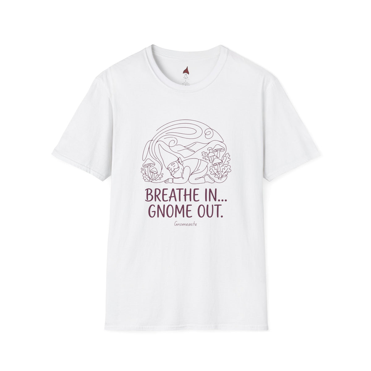 Breath In Gnome Out