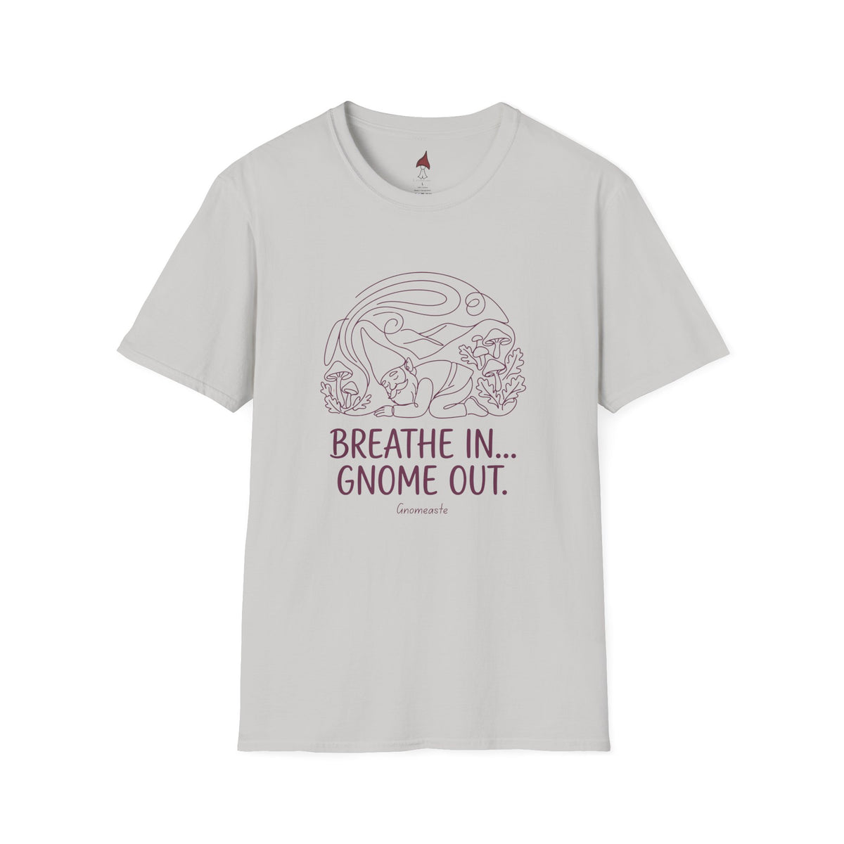 Breath In Gnome Out