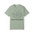 Meditate Hydrate Hibernate T-Shirt