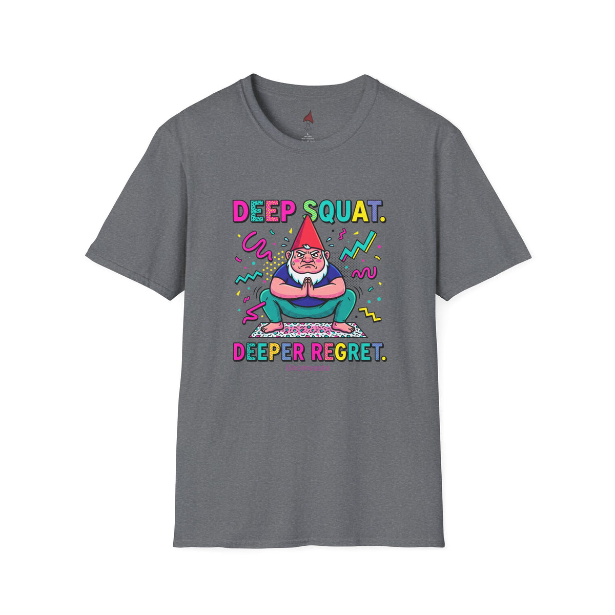 Deep Squat  T-Shirt
