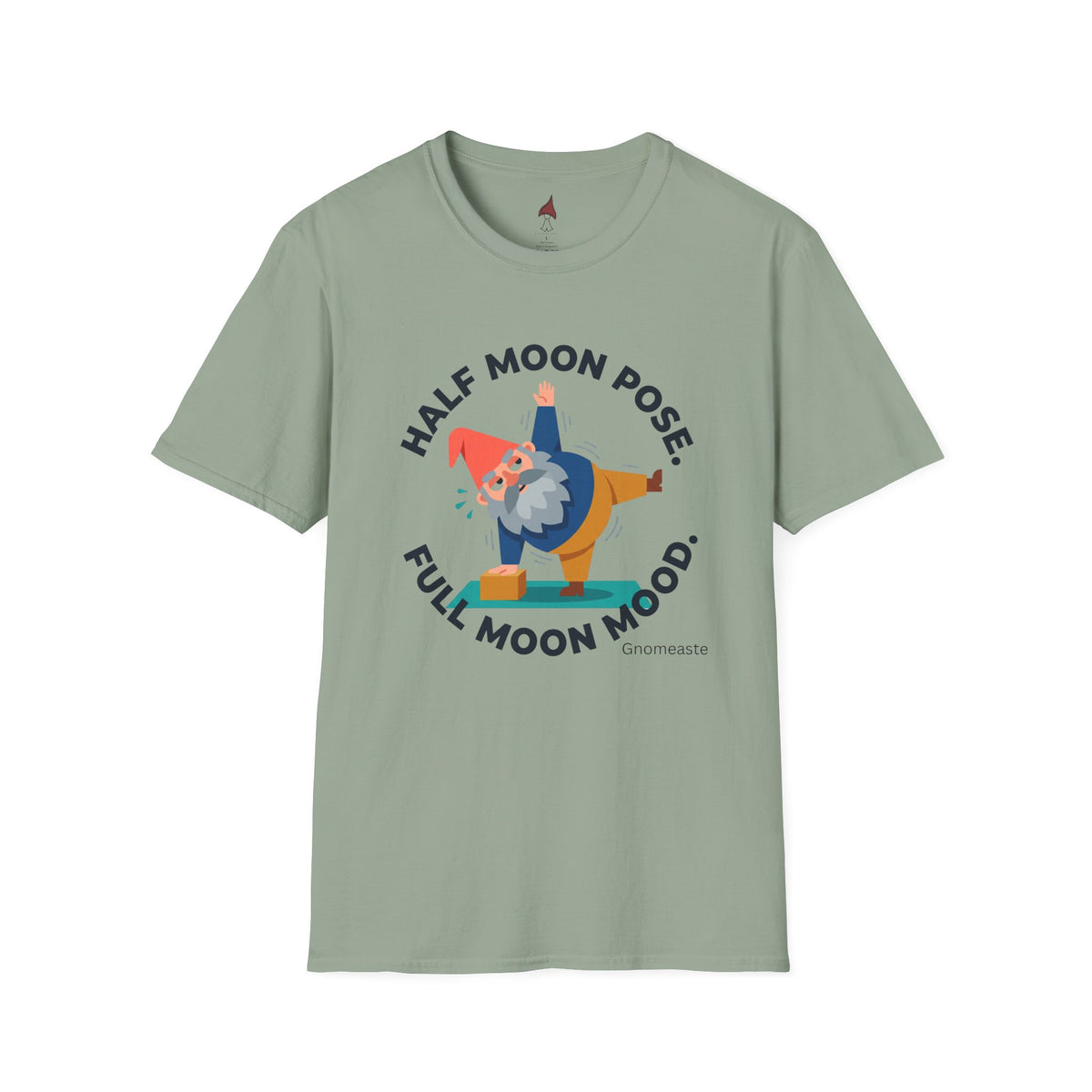 Full Moon Mood  T-Shirt
