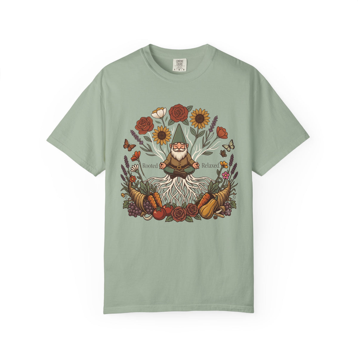 Rooted and Relaxed T-Shirt