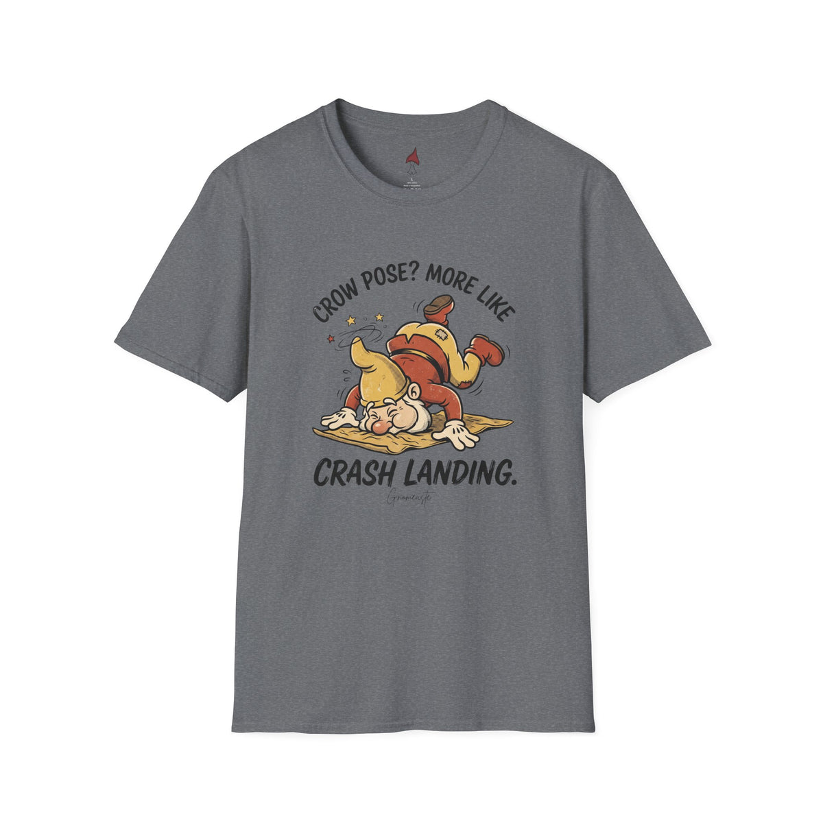 Crash Landing T-Shirt