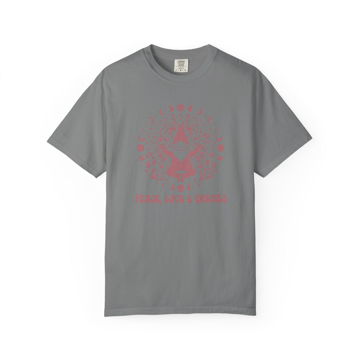 Peace Love Gnomes T-Shirt