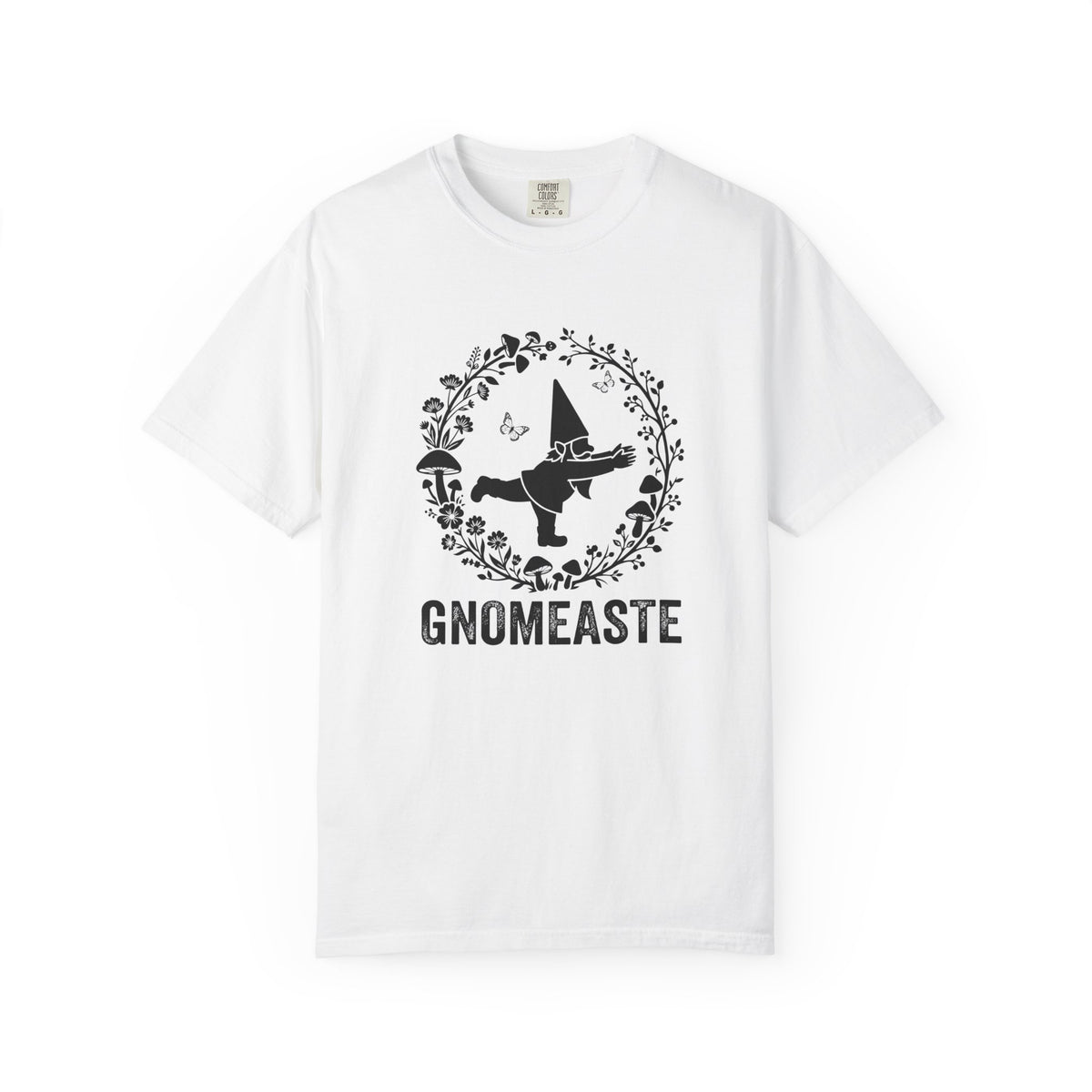 Gnomeaste Butterfly T-Shirt