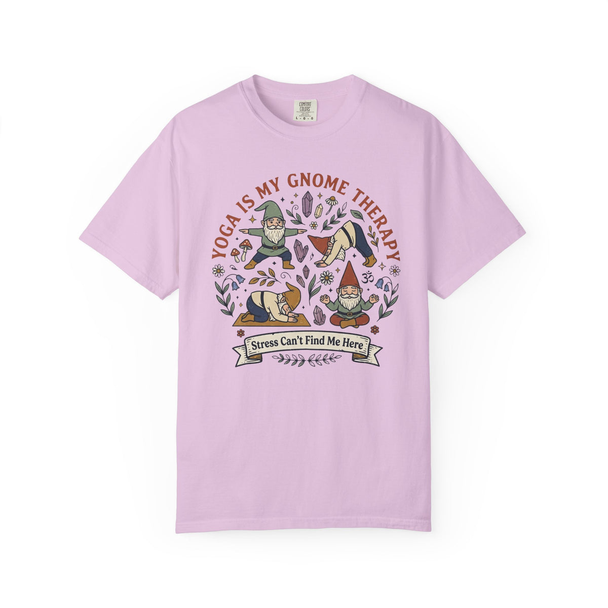 Gnome Therapy T-Shirt