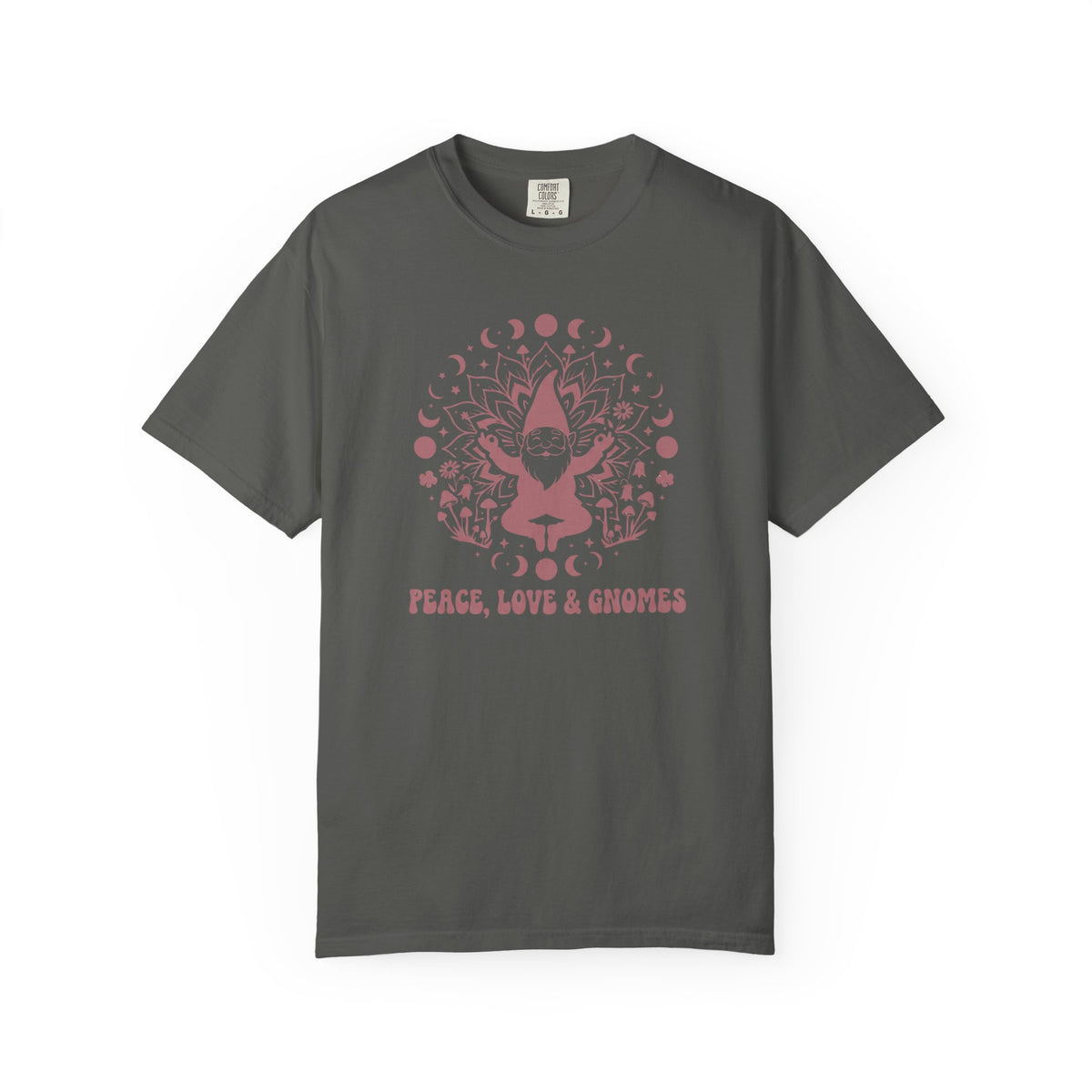 Peace Love Gnomes T-Shirt