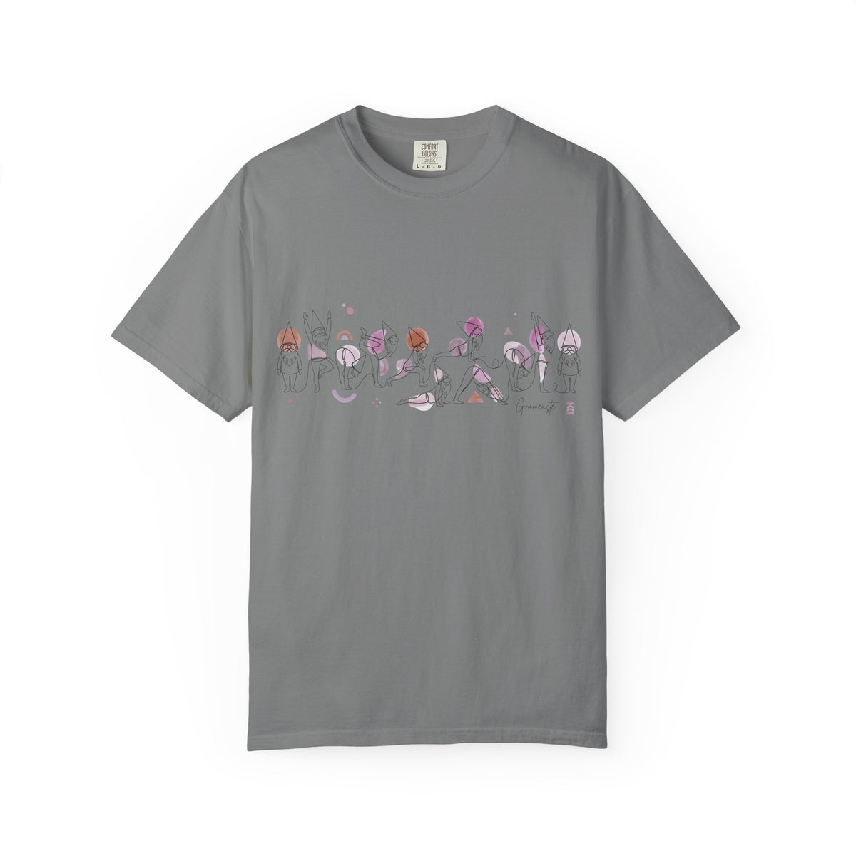 Gnomeaste Conga Line  T-Shirt