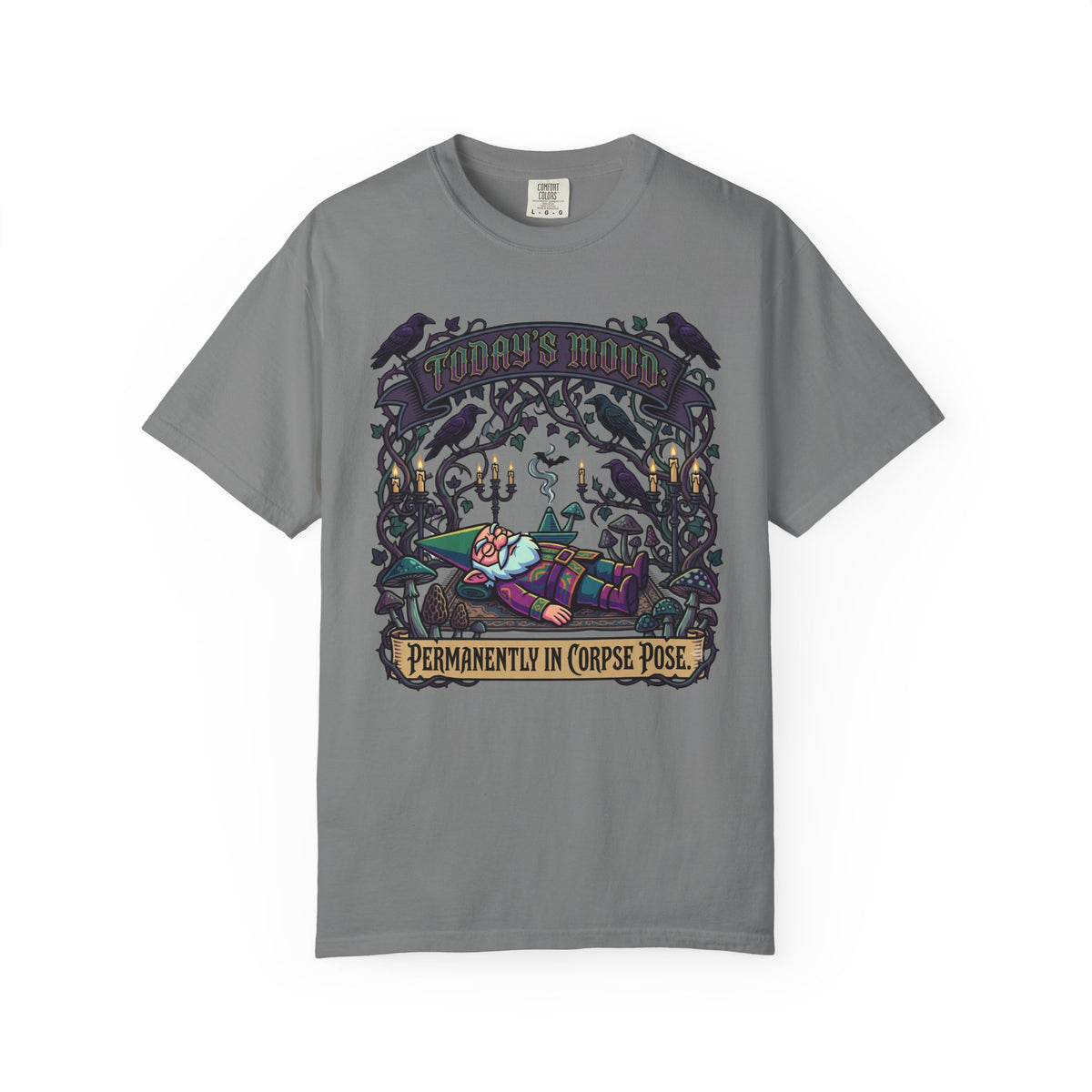 Corpse Pose T-Shirt