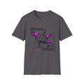 Holding on by a thread  T-Shirt