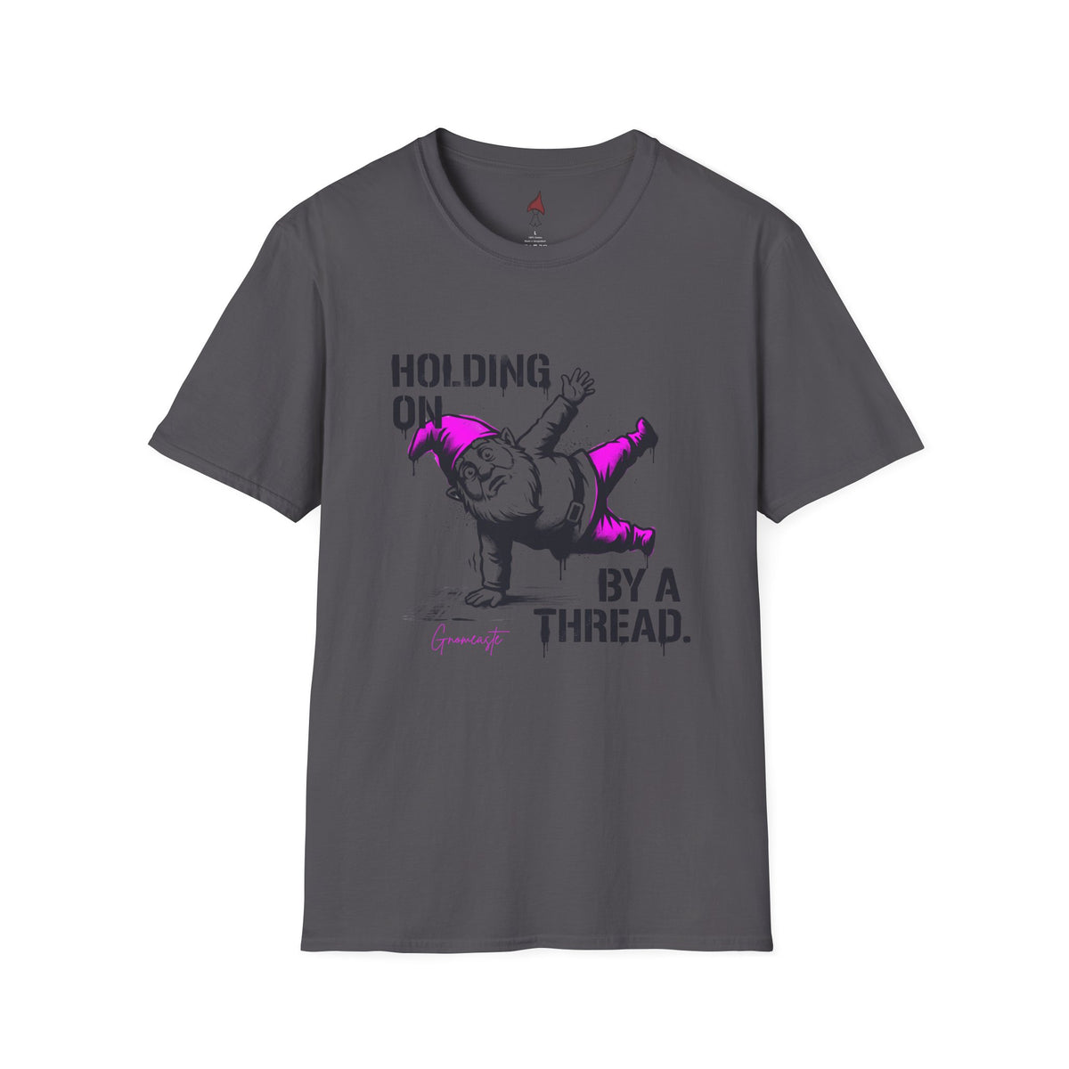 Holding on by a thread  T-Shirt