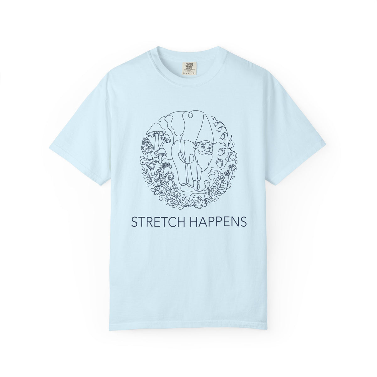 Stretch Happens T-Shirt