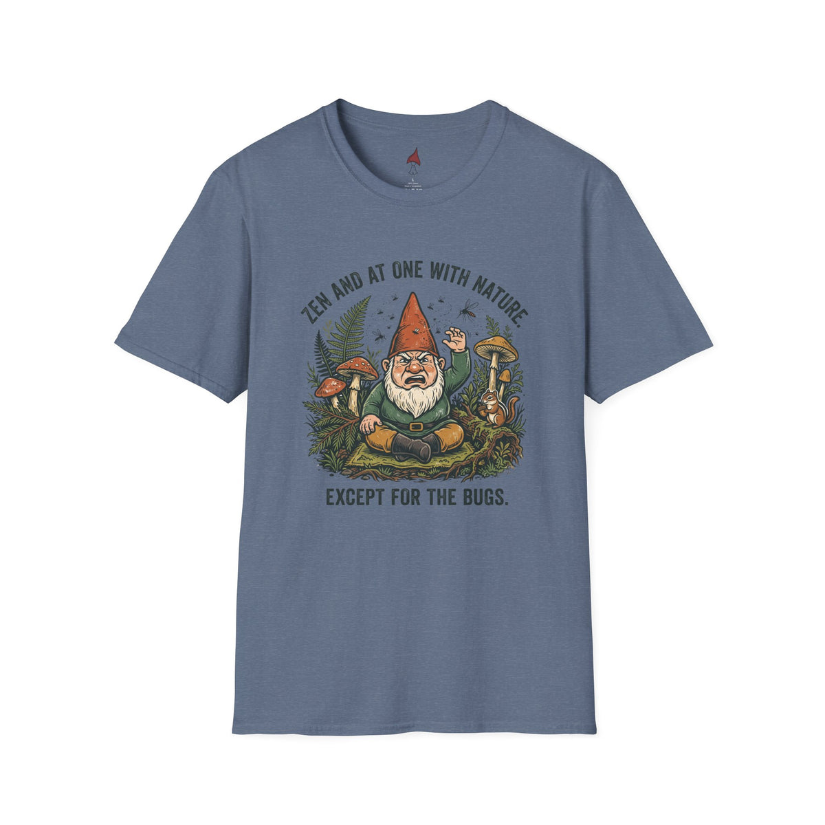 Except the Bugs! T-Shirt