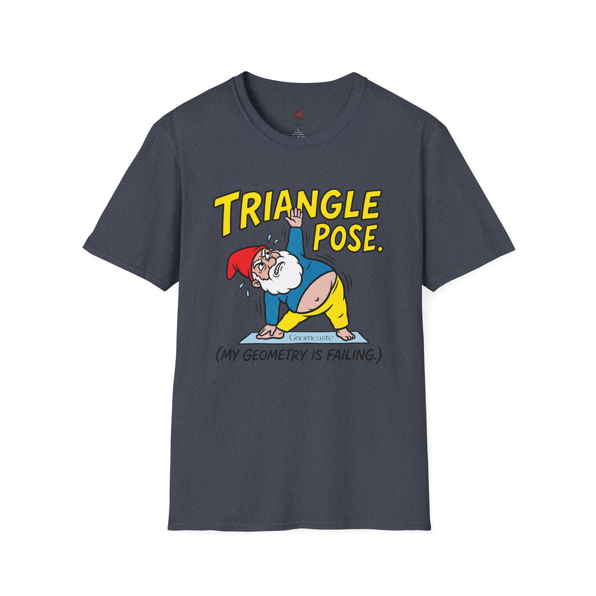 Triangle Pose  T-Shirt