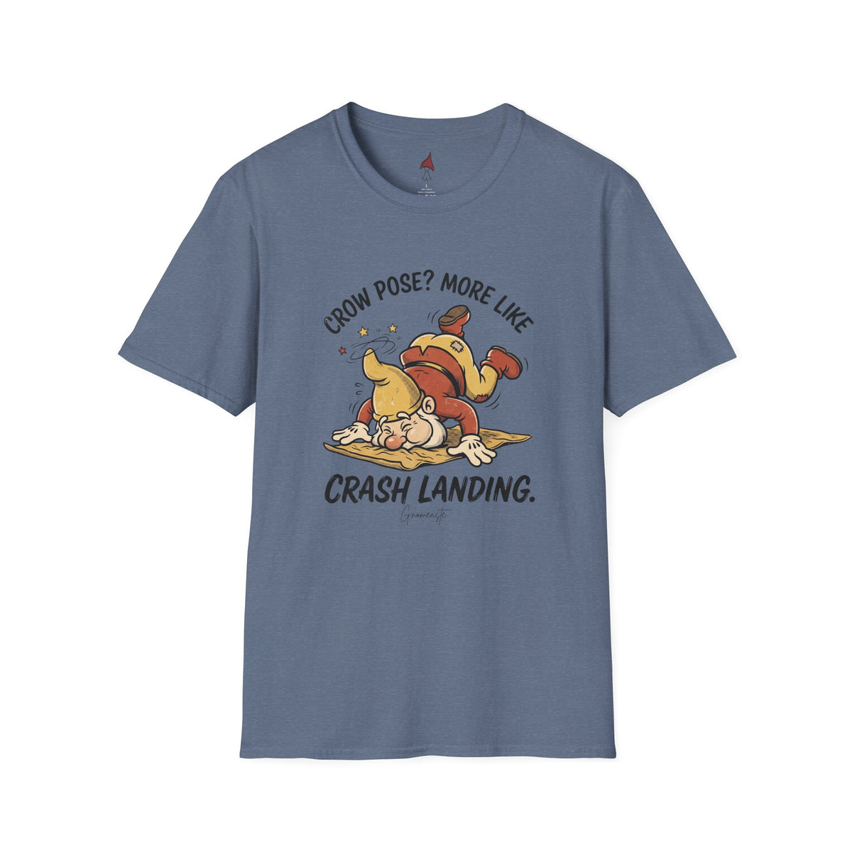 Crash Landing T-Shirt